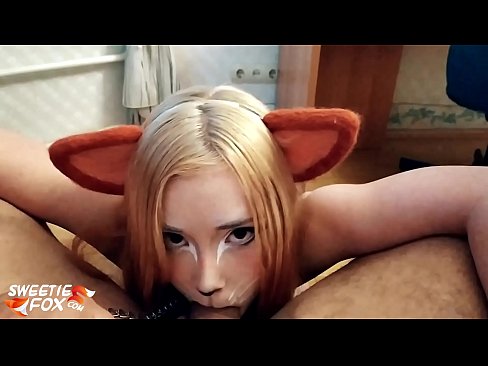 ❤️ Kitsune gëlltit kar dhe sperma në gojën e saj ❤❌ Vetëm porno në sq.dreamypassionatespotlight.ru ️❤